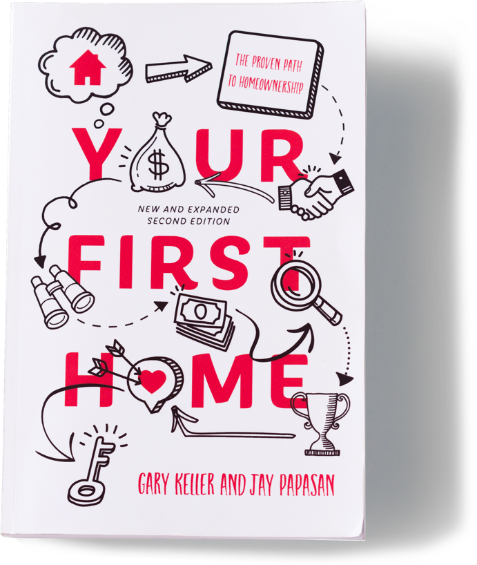 Your First Home Book